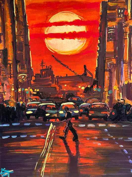 SUNFIRE PRINT