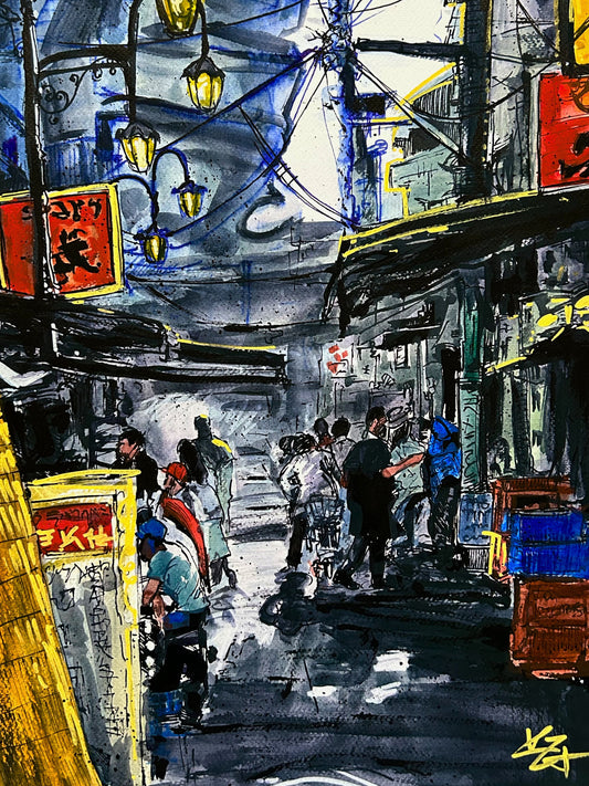 CHINA PRINT