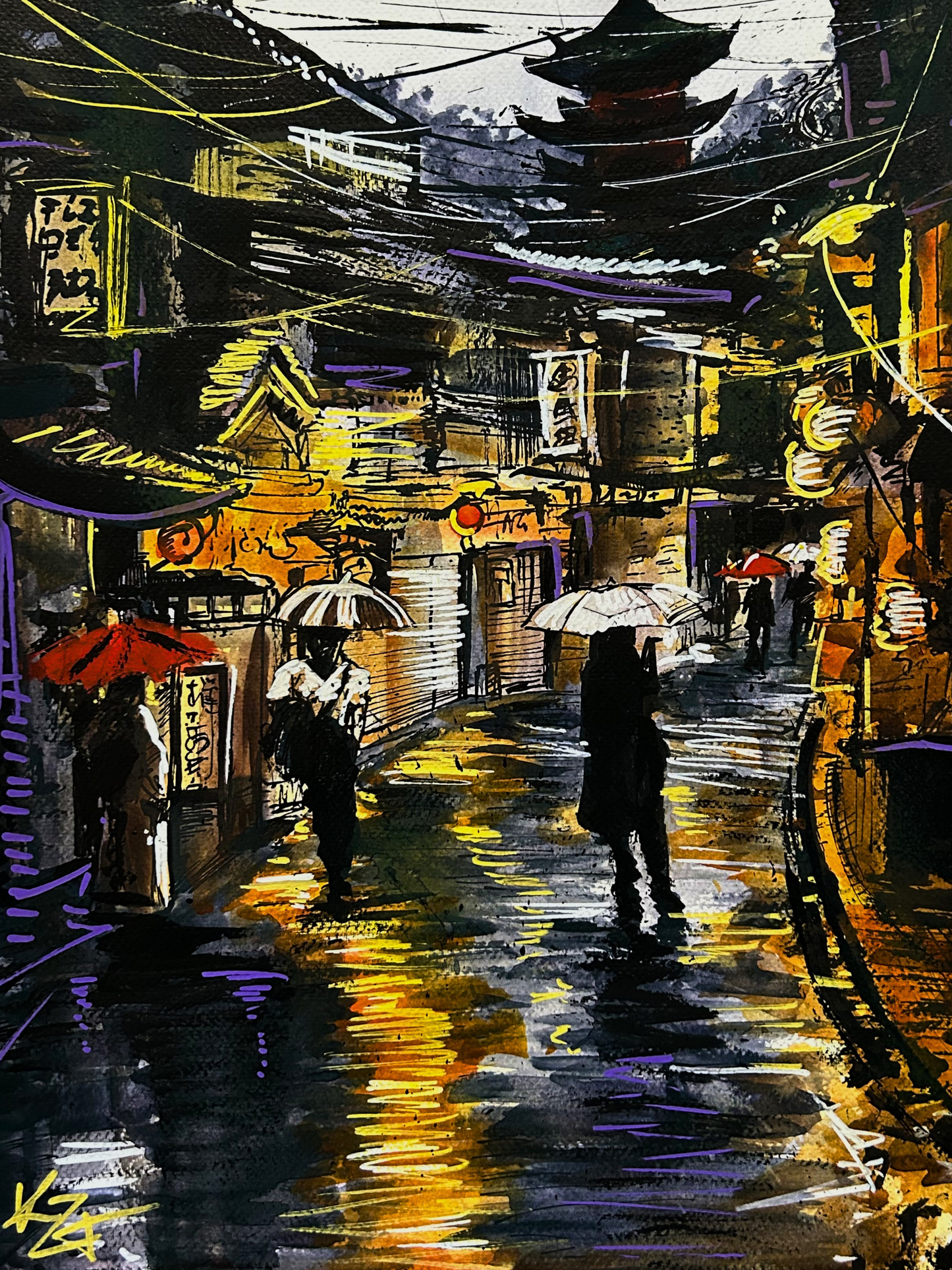 JAPAN PRINT