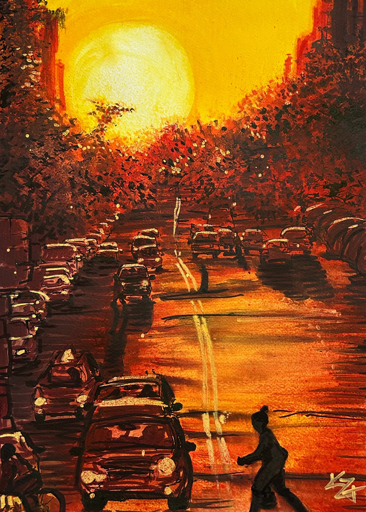 AFTERLIGHT PRINT