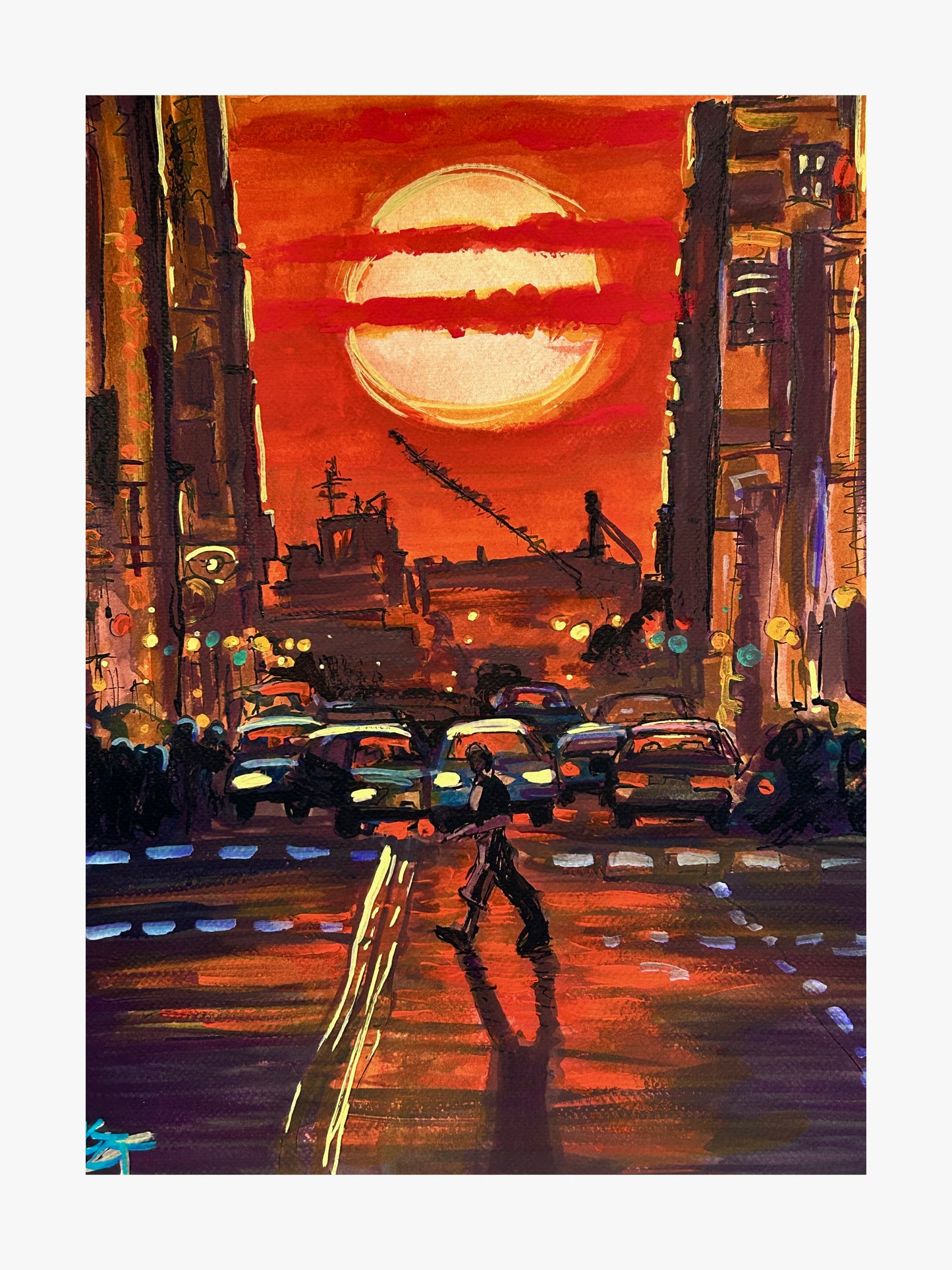 SUNFIRE PRINT