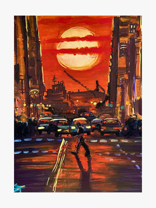 SUNFIRE PRINT