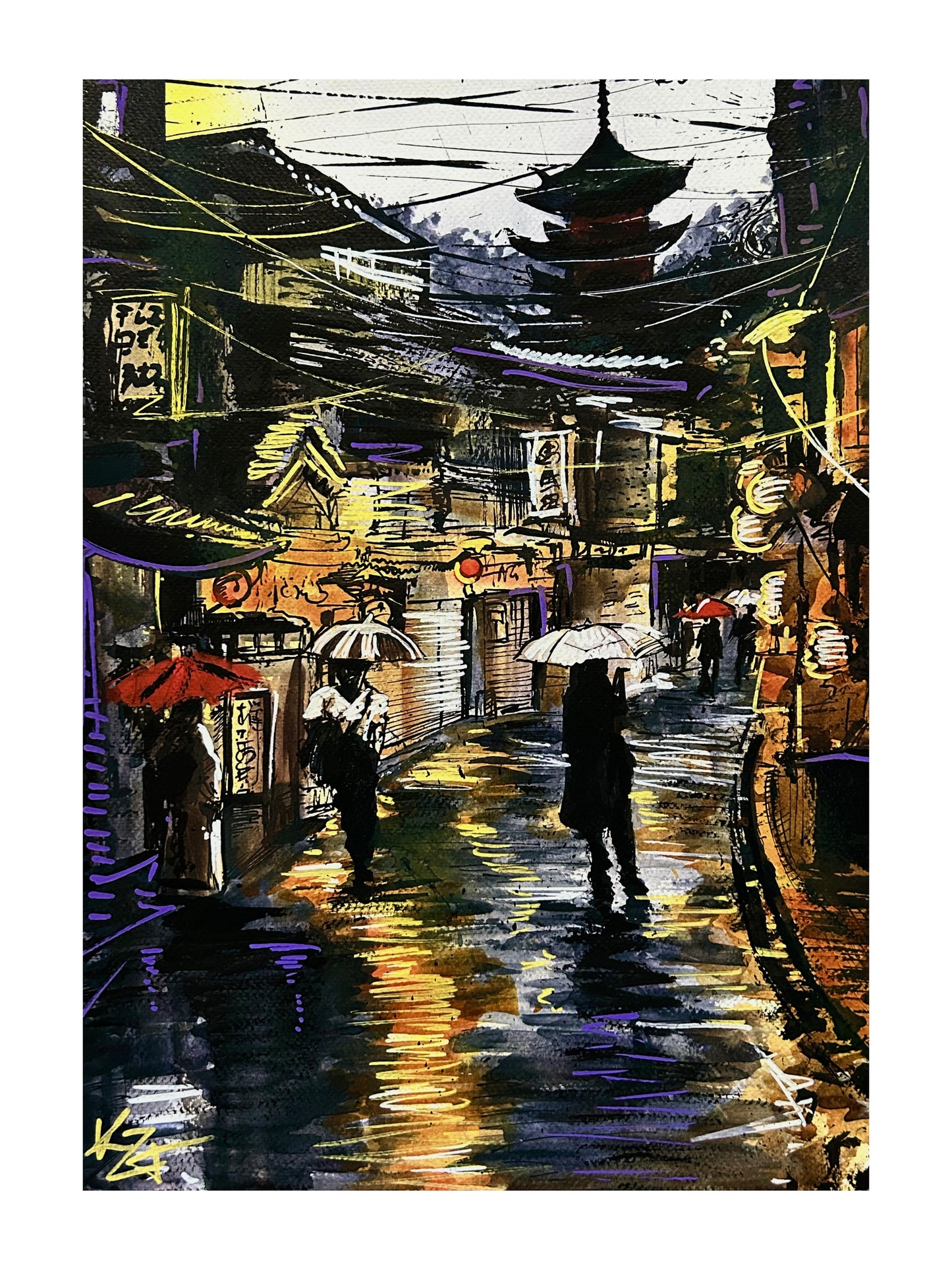 JAPAN PRINT