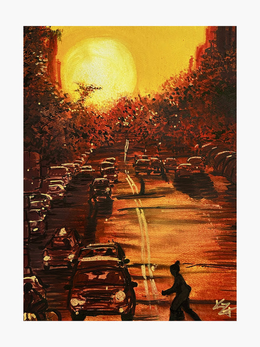 AFTERLIGHT PRINT