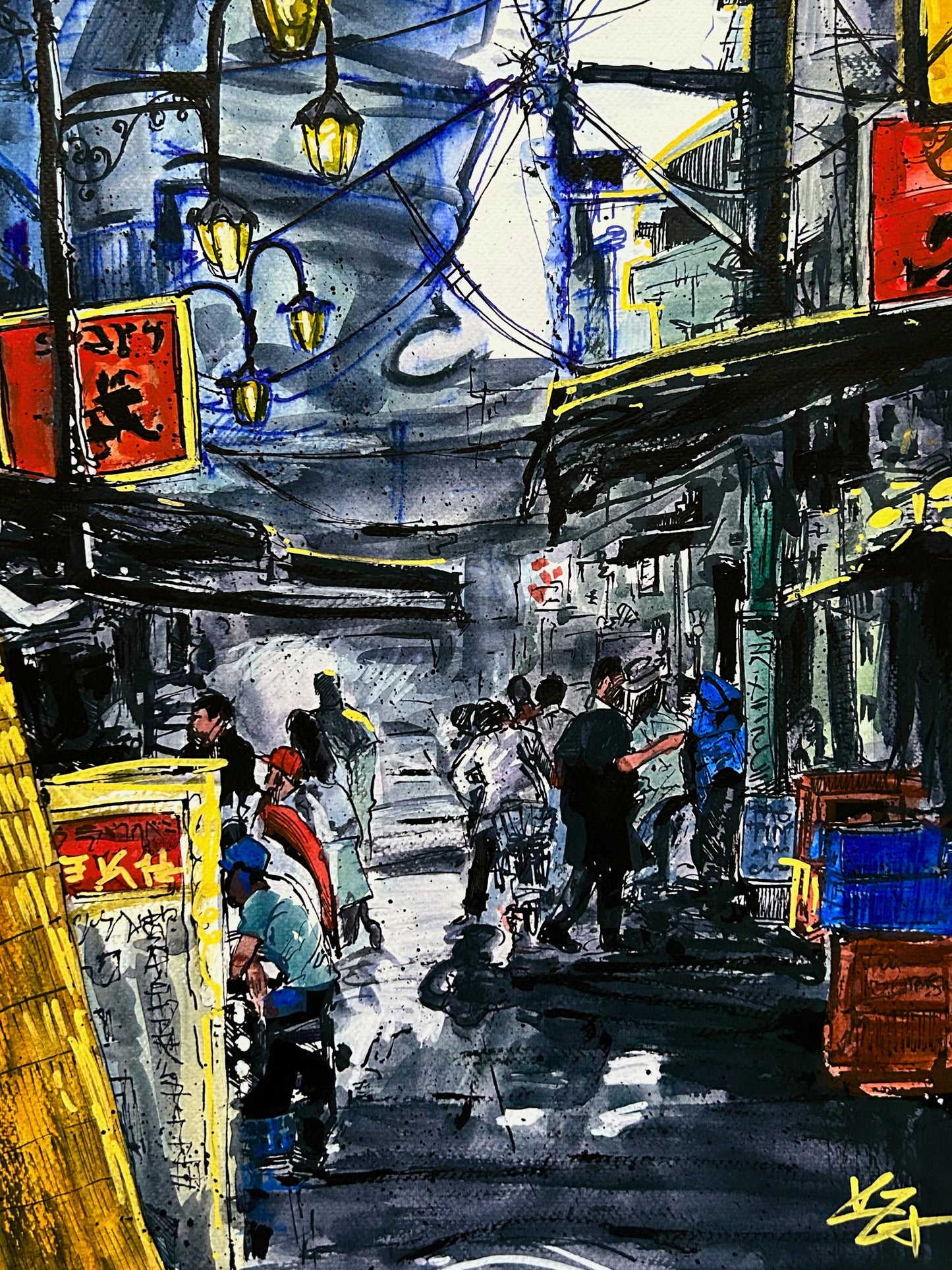 CHINA PRINT