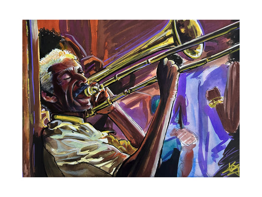 BRASS SOUL PRINT